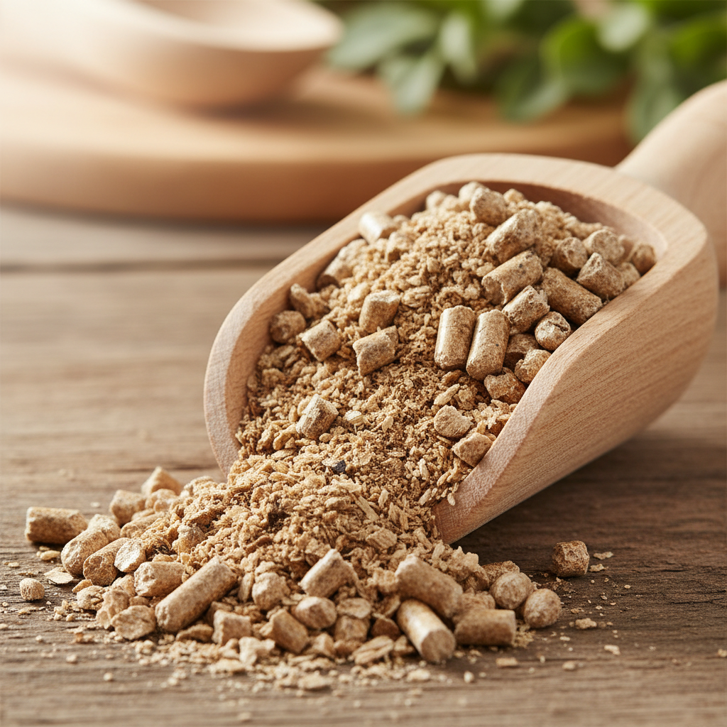 Pellets e Granulados