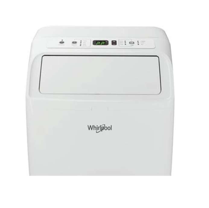 Ar Condicionado Portátil Reversível Whirlpool PACF212HPW – 3300 W, Classe A/A+, R290, 6º Sentido