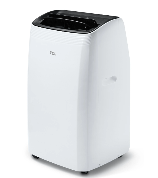 Ar Condicionado Portátil Reversível TCL P09F3SW1 – 9000 BTU, Classe A+/A++, Wi-Fi, 58 dB