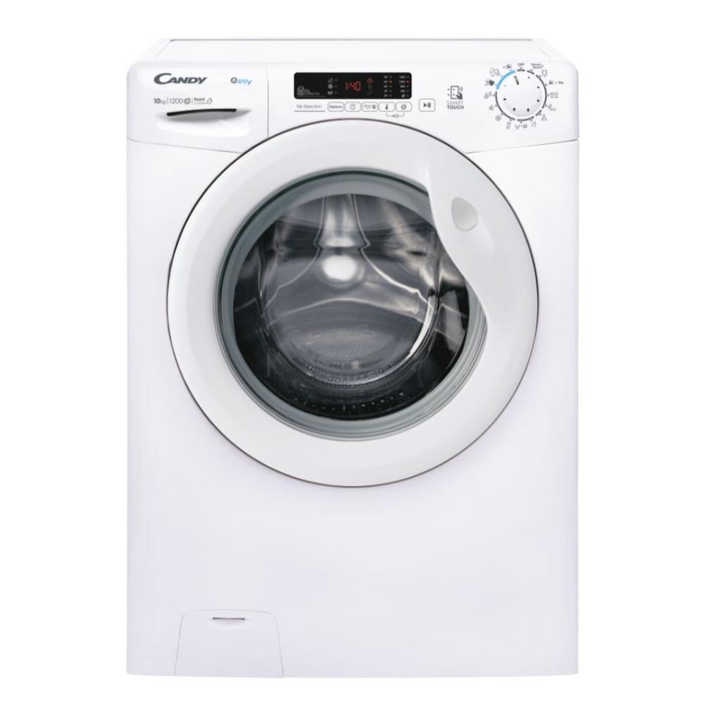 MÁQUINA DE LAVAR ROUPA - CANDY - EY12102DE/1-S