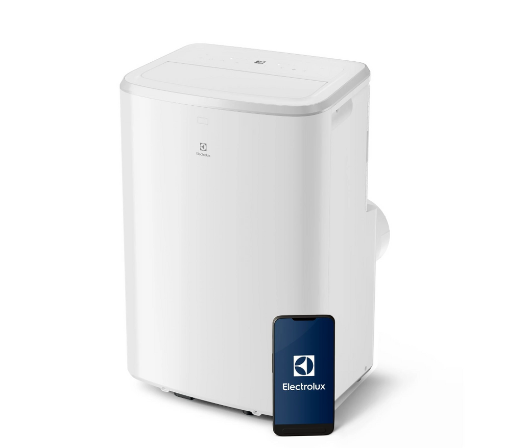 Ar Condicionado Portátil Electrolux EXP26U339CW Comfort 600 – 2600 W, Classe A, R290, 64 dB