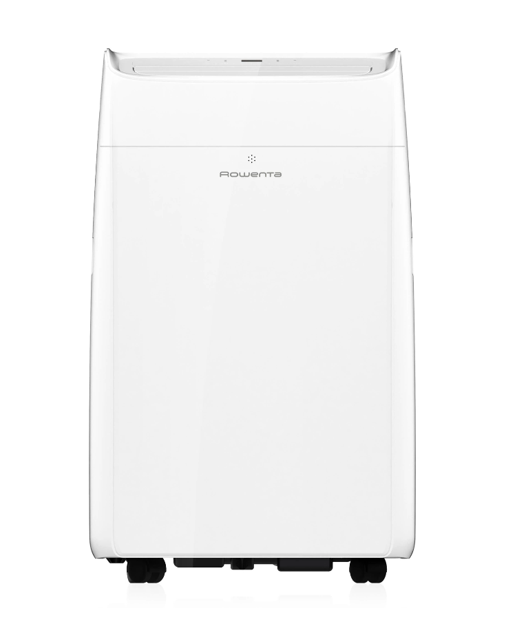 Ar Condicionado Móvel Reversível Rowenta RWAC12KA++ – Classe A+/A++, R290, 5 Funções