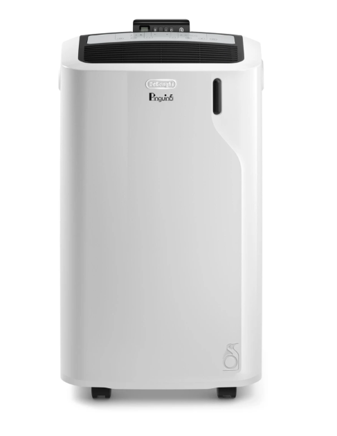 Ar Condicionado Portátil De'Longhi Pinguino PACEM90 Silent – 9800 BTU, Classe A, R290, Silencioso 63 dB