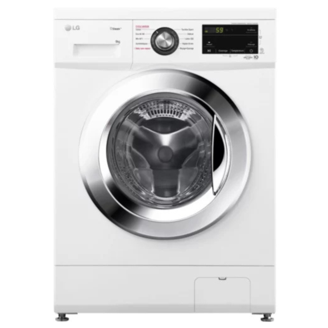 MÁQUINA DE LAVAR ROUPA - LG - F94M22WHS