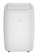 Ar Condicionado Portátil Reversível Beko BP1125H – 3500 W, Conectado, Comandos por Voz, 65 dB