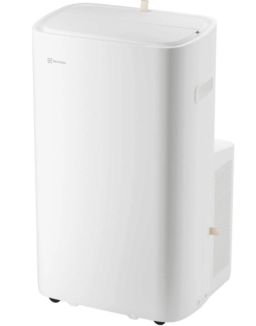 Ar Condicionado Portátil Electrolux ECU7878CSW Comfort 700 – 3400 W, Classe A+, Inverter, Filtro HEPA, 43 dB