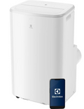 Ar Condicionado Portátil Electrolux EXP26U339AW Comfort 600 – Classe A, R290, Conectado, 64 dB
