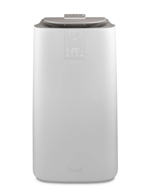 Ar Condicionado Portátil De'Longhi PACAP120 GentleJet – 12000 BTU, Classe A+, R290, GentleJet 180°