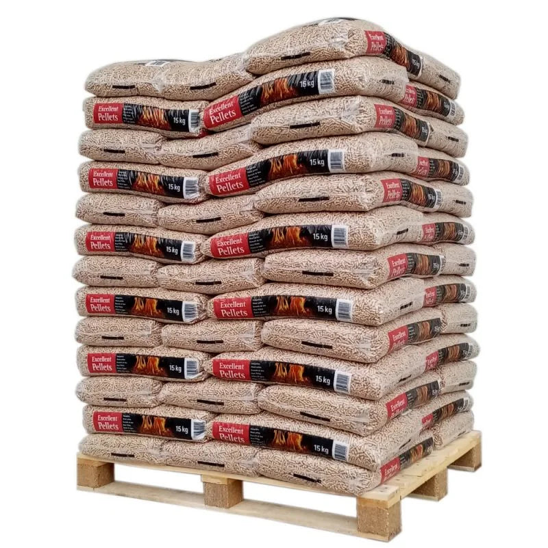 Pellets de madeira image 1