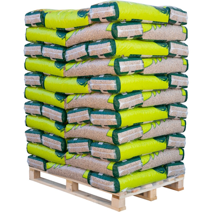 Pellets de madeira image 0
