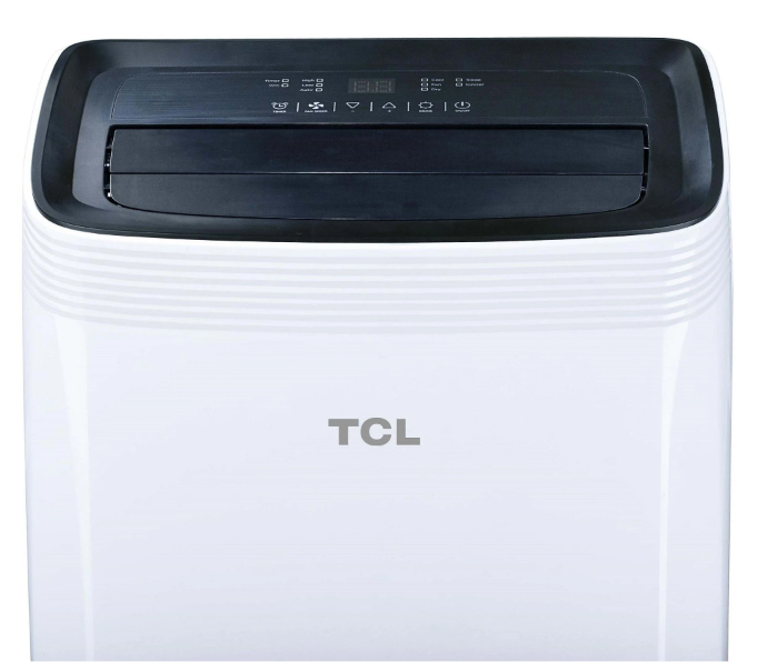 Ar Condicionado Portátil Reversível TCL P09F3SW1 – 9000 BTU, Classe A+/A++, Wi-Fi, 58 dB