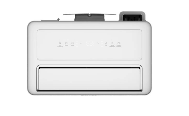 Ar Condicionado Portátil Reversível Midea PortaSplit MMCS-12HRN8-QRD0 – 12000 BTU, Classe A++, Conectado