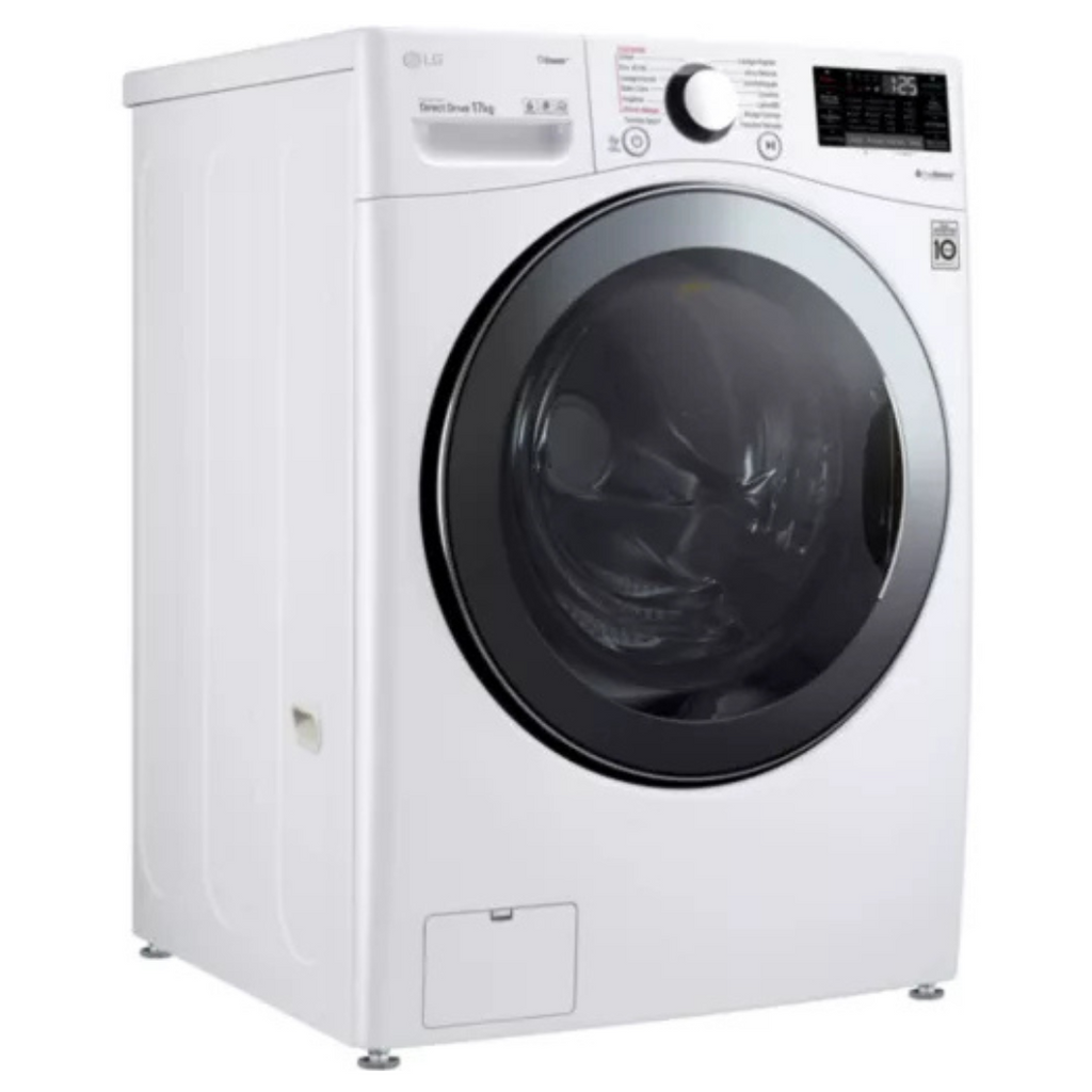 MÁQUINA DE LAVAR ROUPA - LG - F71P12WHS