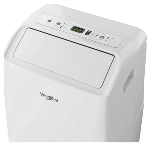 Ar Condicionado Portátil Reversível Whirlpool PACF212HPW – 3300 W, Classe A/A+, R290, 6º Sentido