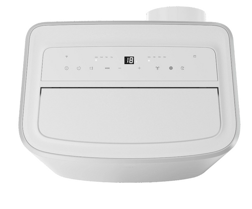 Ar Condicionado Portátil Electrolux EXP26U339CW Comfort 600 – 2600 W, Classe A, R290, 64 dB
