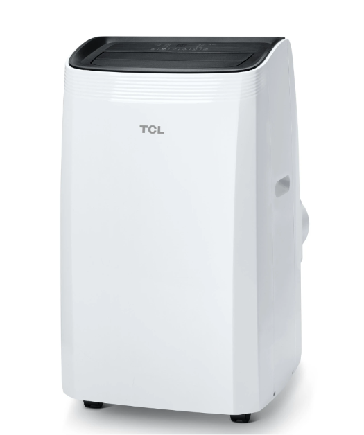 Ar Condicionado Móvel Reversível TCL P12P6SW2F – 12000 BTU, Classe A++, Wi-Fi, R290