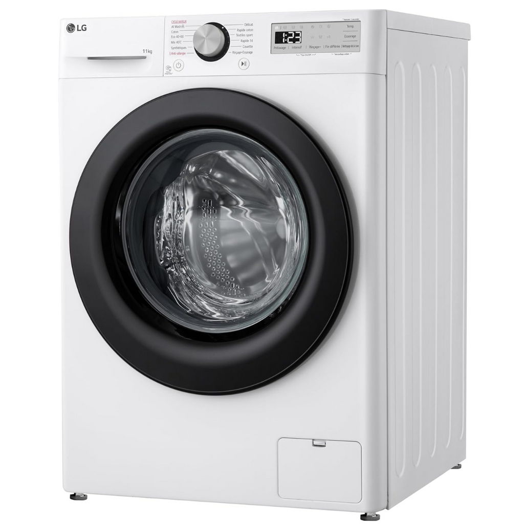 MÁQUINA DE LAVAR ROUPA - LG - F14R15WHS