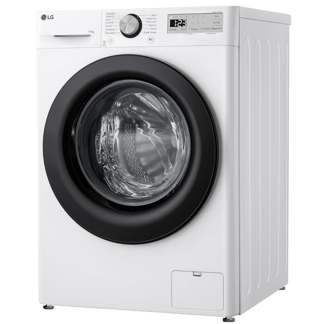MÁQUINA DE LAVAR ROUPA - LG - F14R15WHS