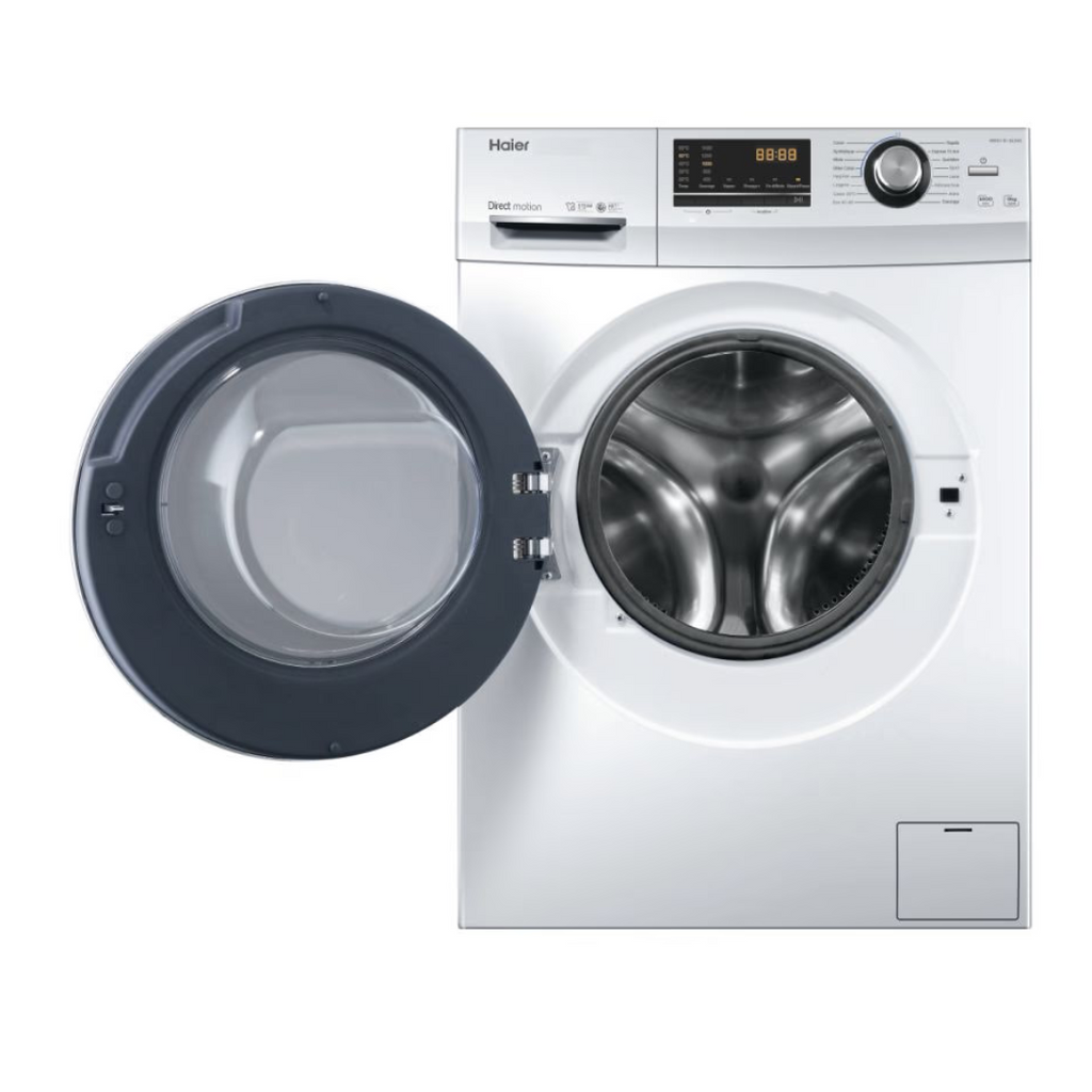 MÁQUINA DE LAVAR ROUPA - HAIER - HW90-B14636N