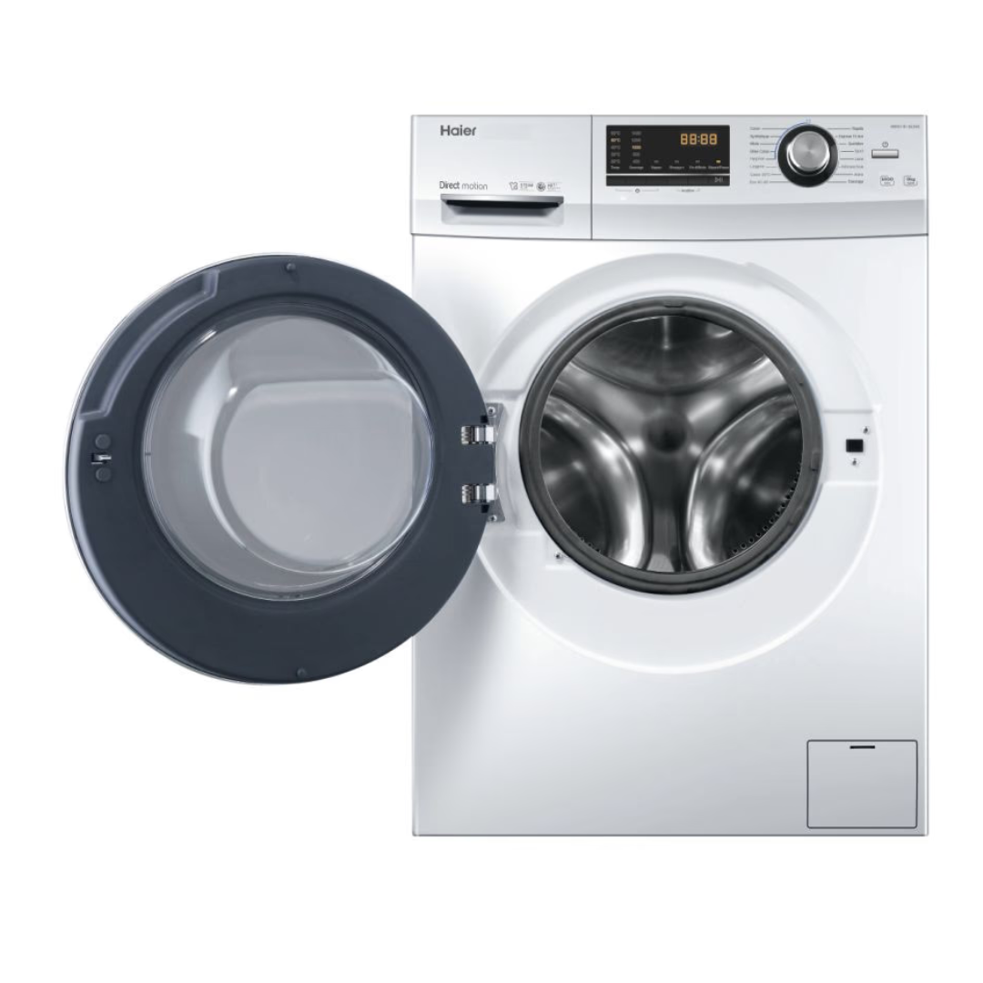 MÁQUINA DE LAVAR ROUPA - HAIER - HW90-B14636N