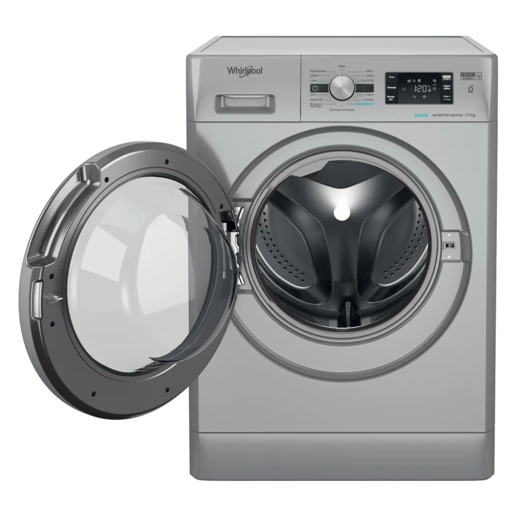 MÁQUINA DE LAVAR ROUPA - WHIRLPOOL - FFBP10469SBSVFR