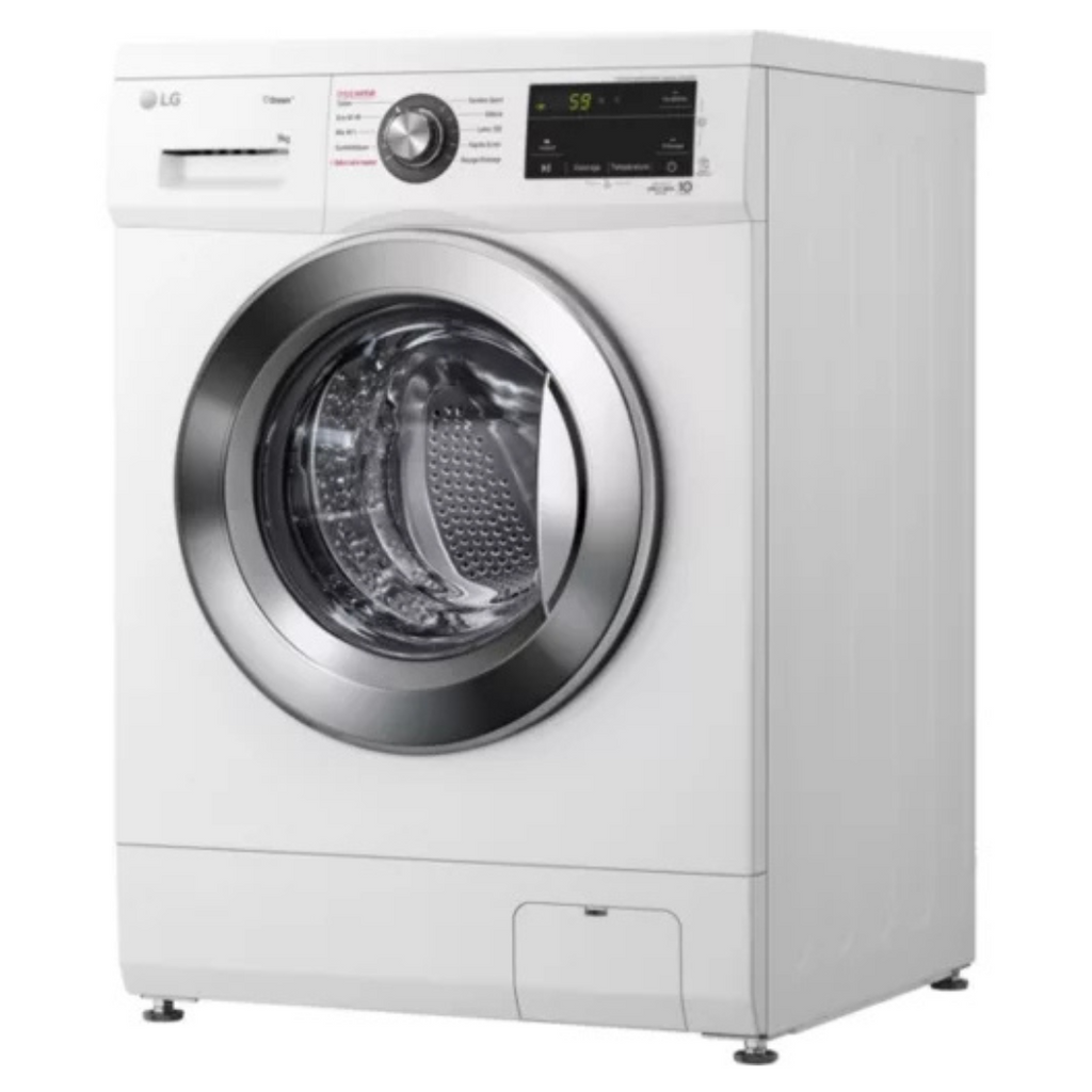 MÁQUINA DE LAVAR ROUPA - LG - F94M22WHS