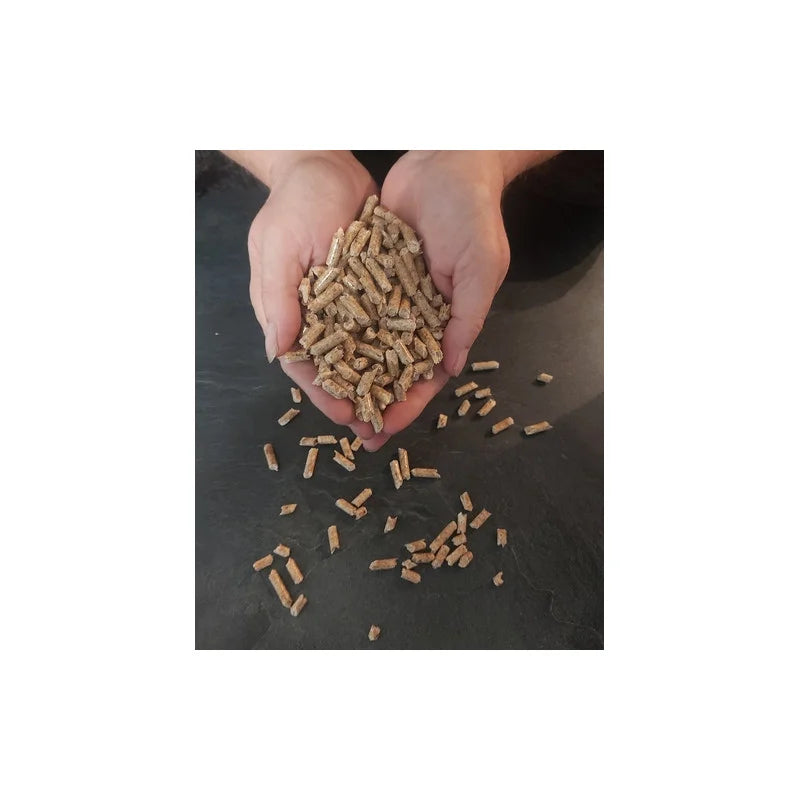 Pellets de madeira image 1