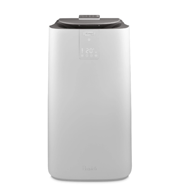 Ar Condicionado Portátil De'Longhi Pinguino PAC AP140i GentleJet – 14000 BTU, Classe A+, R290