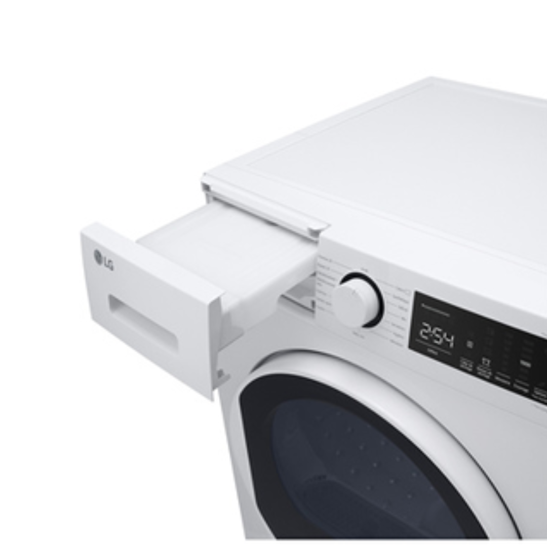 MÁQUINA DE SECAR ROUPA - LG - RH8D13WH