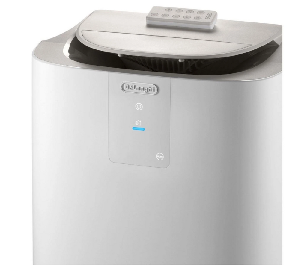 Ar Condicionado Móvel De'Longhi PACAP98 GentleJet – 11500 BTU, Classe A+, R290, GentleJet 180°