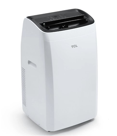 Ar Condicionado Móvel Reversível TCL P12P6SW2F – 12000 BTU, Classe A++, Wi-Fi, R290