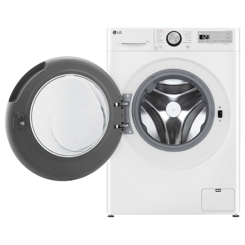 MÁQUINA DE LAVAR ROUPA - LG - F14R15WHS