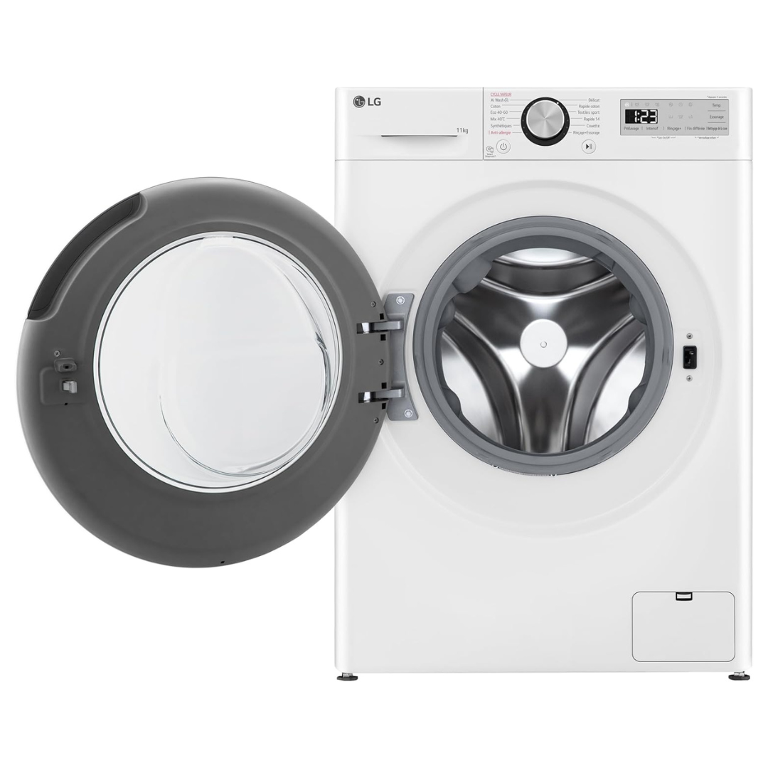 MÁQUINA DE LAVAR ROUPA - LG - F14R15WHS
