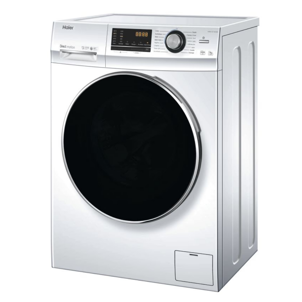 MÁQUINA DE LAVAR ROUPA - HAIER - HW90-B14636N