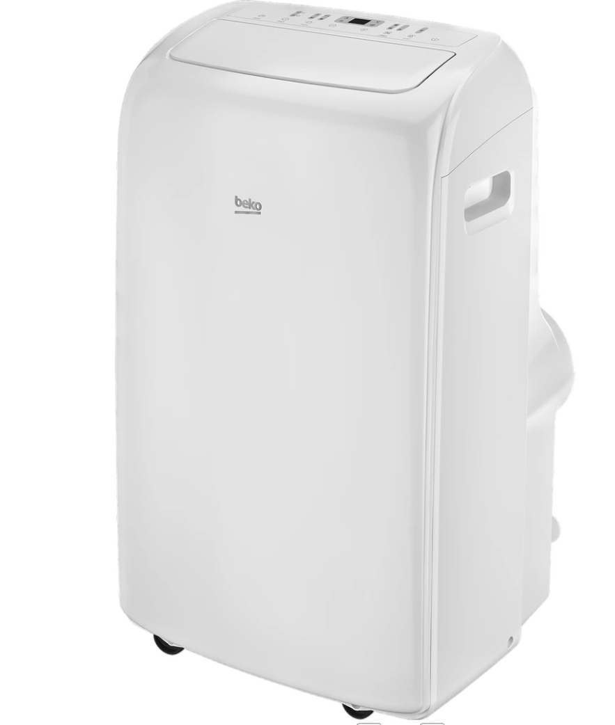 Ar Condicionado Portátil Beko BA310AC – 2931 W, Classe A+, R290, Ionizador, ZoneFollow