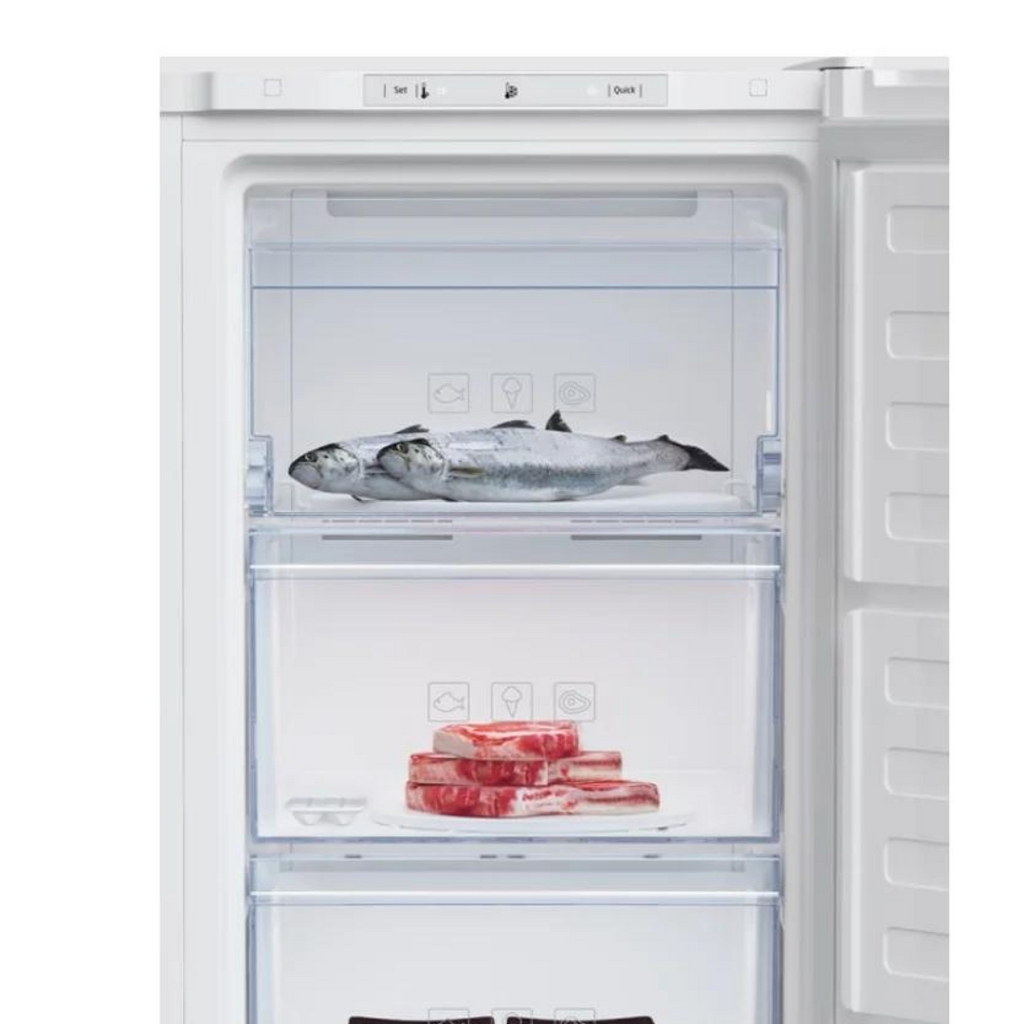 CONGELADOR - BEKO - RFNM200E40WN