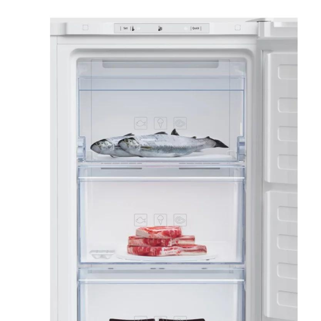 CONGELADOR - BEKO - RFNM200E40WN