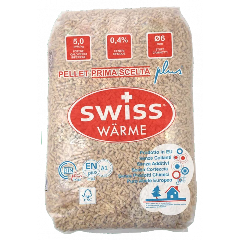 Pellets de madeira image 0