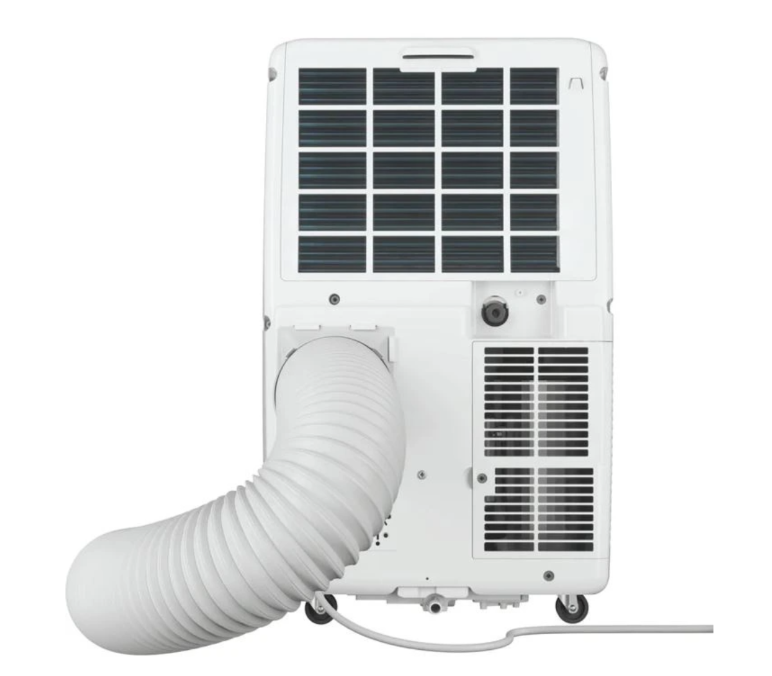 Ar Condicionado Portátil Whirlpool PACF212CO W – 12000 BTU, Classe A, R290, 6º Sentido