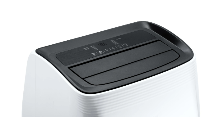 Ar Condicionado Móvel Reversível TCL P12P6SW2F – 12000 BTU, Classe A++, Wi-Fi, R290