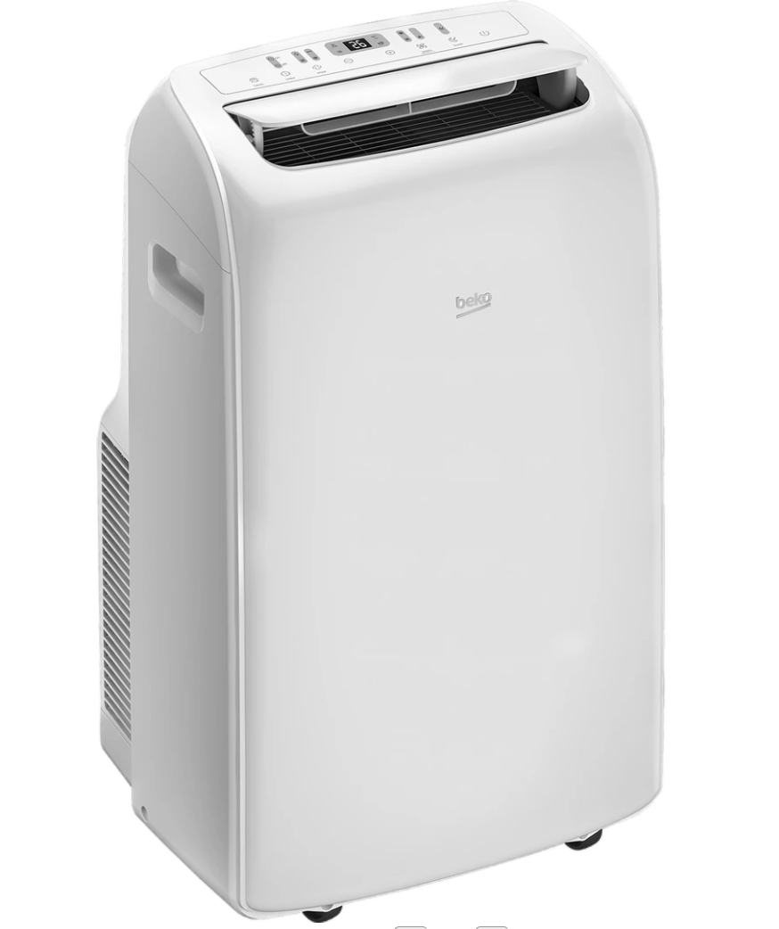 Ar Condicionado Portátil Beko BA310AC – 2931 W, Classe A+, R290, Ionizador, ZoneFollow