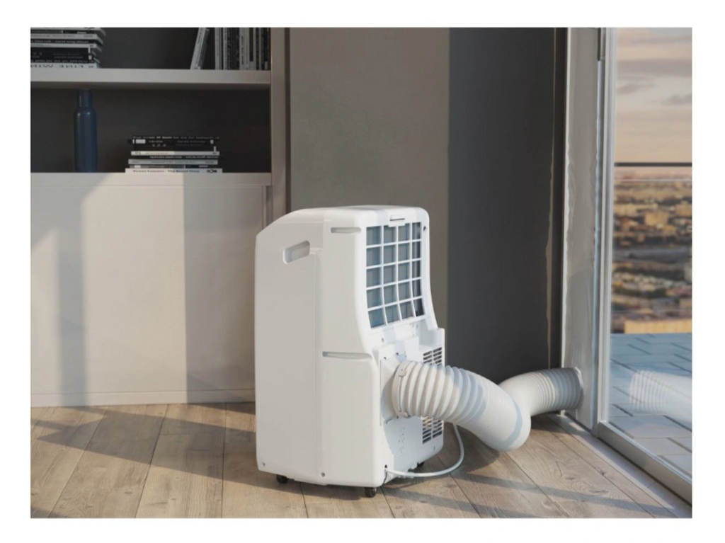 Ar Condicionado Portátil Reversível Whirlpool PACF212HPW – 3300 W, Classe A/A+, R290, 6º Sentido