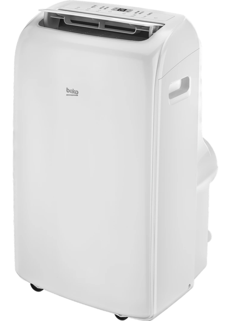 Ar Condicionado Portátil Beko BA310AC – 2931 W, Classe A+, R290, Ionizador, ZoneFollow