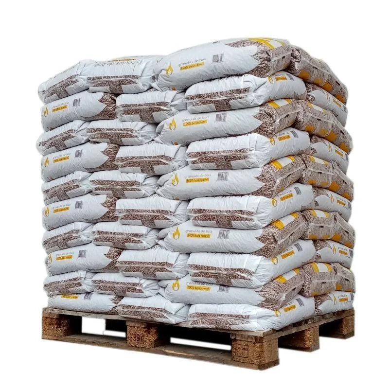 Pellets de madeira image 1