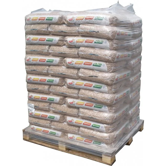 Pellets de madeira image 0