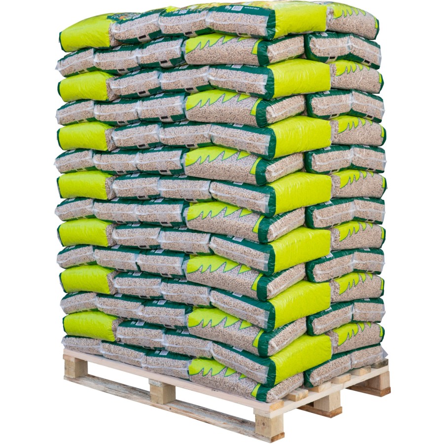Pellets de madeira image 1