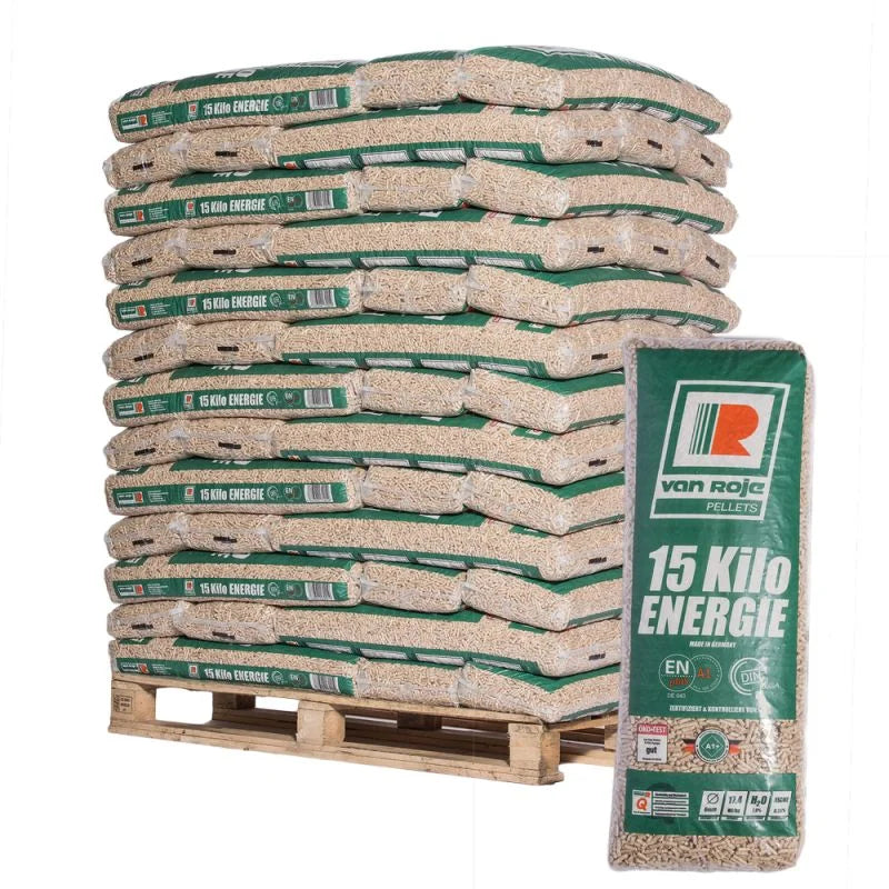 Pellets de madeira image 0